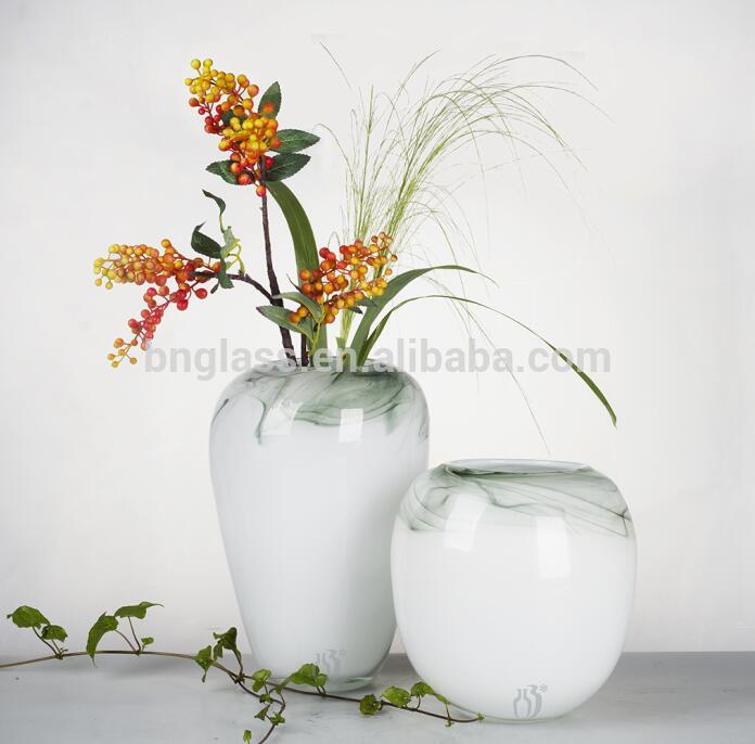 Wholesale BALLERINA Handmade Vases Pieces Modern Glass Home Decorations