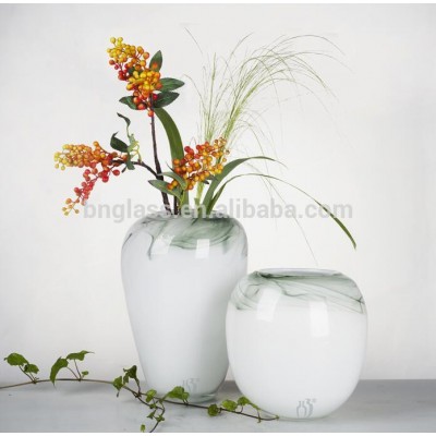 Wholesale BALLERINA Handmade Vases Pieces Modern Glass Home Decorations