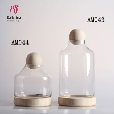 Clear Glass Bell Jars Cheap