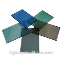 colored glass sheets/colored tempered glass/clear float glass